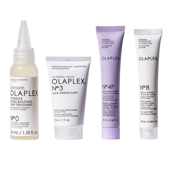 Unbreakable Blondes Olaplex Mini Kit - Picture 2 of 5